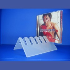 CDS      6 unds. en "V" invertida <br>Medidas: 150 x 100 x 50 mm<br>